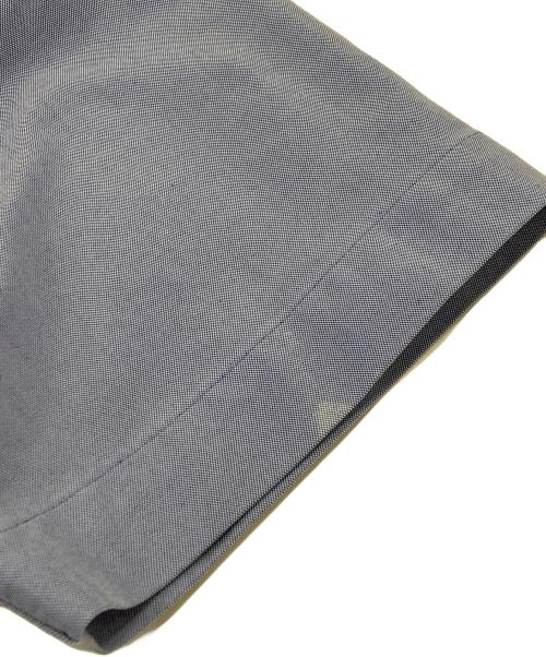 FRED PERRY（フレッドペリー）FRED PERRY (フレッドペリー) OXFORD SHIRT DRESS F8556 ブルー サイズ:UK10の古着・服飾アイテム