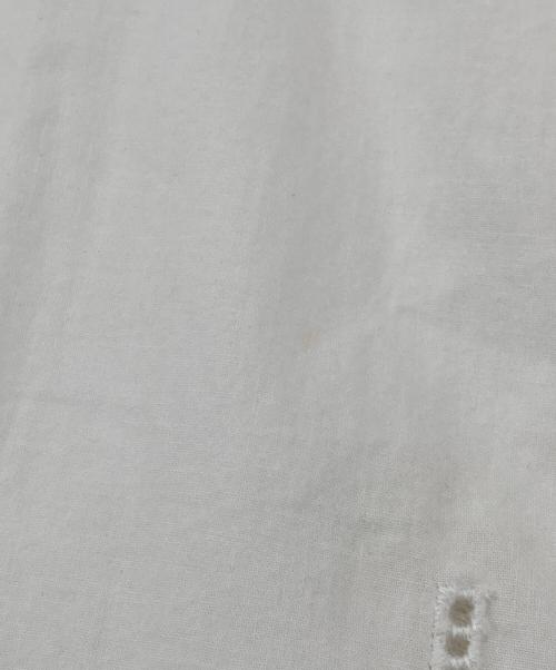 SEE BY CHLOE（シーバイクロエ）SEE BY CHLOE (シーバイクロエ) Embroidered Lace Scallop Blouse CHS19UHT08025 ホワイト サイズ:38の古着・服飾アイテム