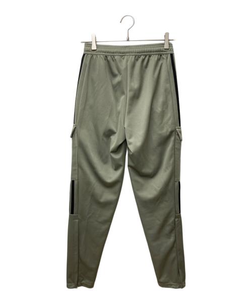 adidas（アディダス）adidas (アディダス) トラックパンツ IS153 ベージュ サイズ:Sの古着・服飾アイテム