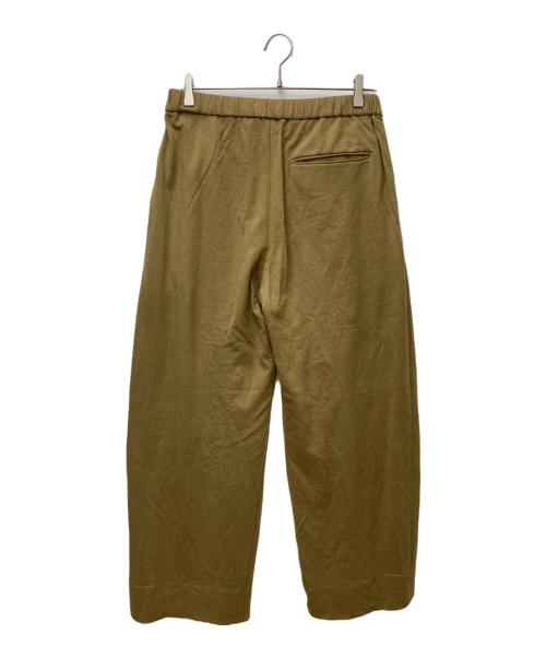 KANEMASA PHIL.（カネマサフィル）KANEMASA PHIL. (カネマサフィル) ウールパンツ ベージュ サイズ:2の古着・服飾アイテム