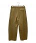 KANEMASA PHIL. (カネマサフィル) ウールパンツ ベージュ サイズ:2：5000円