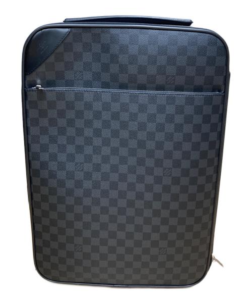 LOUIS VUITTON（ルイ ヴィトン）LOUIS VUITTON (ルイ ヴィトン) スーツケース　ダミエ　N41385 ブラックの古着・服飾アイテム