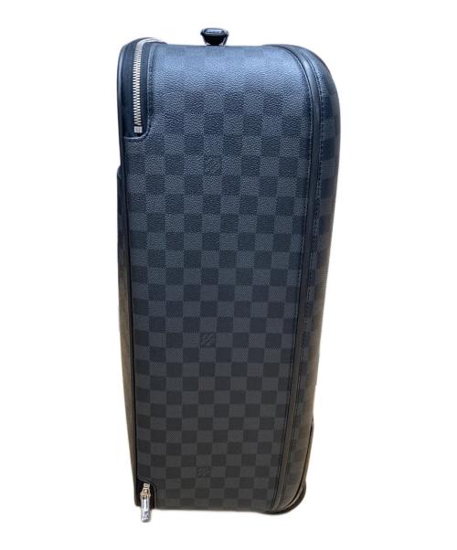 LOUIS VUITTON（ルイ ヴィトン）LOUIS VUITTON (ルイ ヴィトン) スーツケース　ダミエ　N41385 ブラックの古着・服飾アイテム