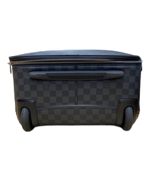 LOUIS VUITTON（ルイ ヴィトン）LOUIS VUITTON (ルイ ヴィトン) スーツケース　ダミエ　N41385 ブラックの古着・服飾アイテム