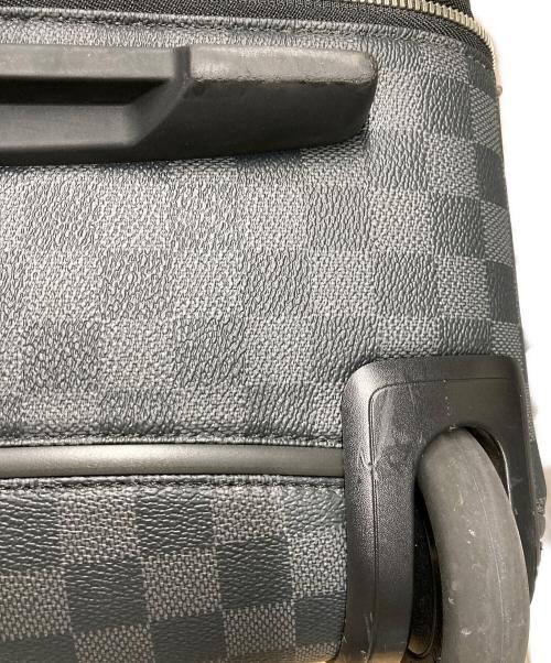 LOUIS VUITTON（ルイ ヴィトン）LOUIS VUITTON (ルイ ヴィトン) スーツケース　ダミエ　N41385 ブラックの古着・服飾アイテム