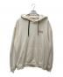 HUNTER（ハンター）の古着「プルオーバーパーカー URJ1504CTN-SHW-L」｜アイボリー
