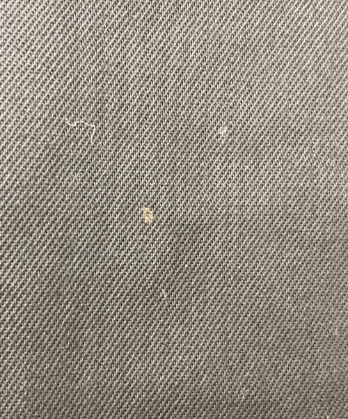 H BEAUTY&YOUTH（エイチ ビューティー&ユース）H BEAUTY&YOUTH (エイチ ビューティー&ユース) TW カットオフパンツ　1614-202-6454 ブラック サイズ:Мの古着・服飾アイテム