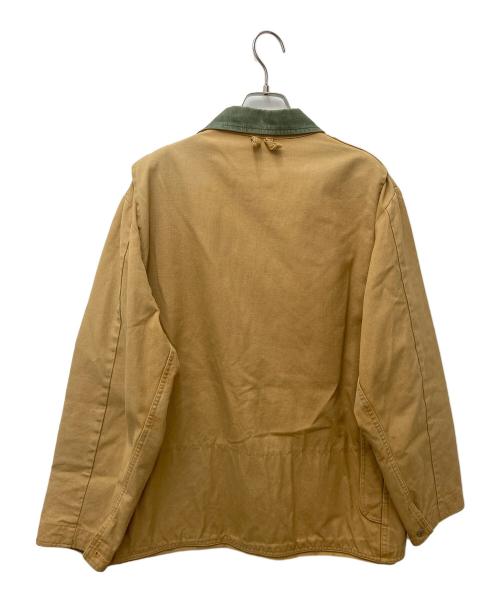 L.L.Bean（エルエルビーン）L.L.Bean (エルエルビーン) ハンティングジャケット ベージュ サイズ:44の古着・服飾アイテム