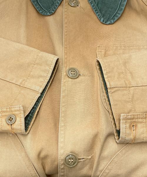 L.L.Bean（エルエルビーン）L.L.Bean (エルエルビーン) ハンティングジャケット ベージュ サイズ:44の古着・服飾アイテム