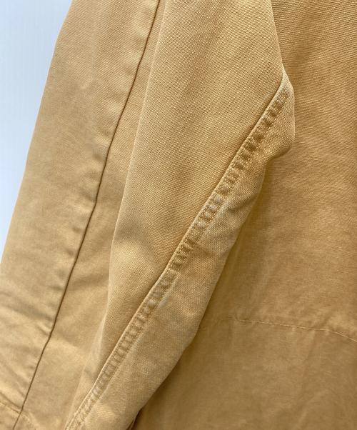 L.L.Bean（エルエルビーン）L.L.Bean (エルエルビーン) ハンティングジャケット ベージュ サイズ:44の古着・服飾アイテム