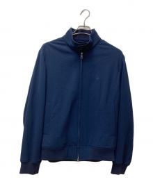 BROOKS BROTHERS（ブルックスブラザーズ）の古着「シアサッカーボマージャケット　330001099」｜ネイビー