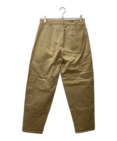NIGEL CABOURN（ナイジェルケーボン）NIGEL CABOURN (ナイジェルケーボン) OFFICERS PANT　8050-00-50022 ベージュ サイズ:W30の古着・服飾アイテム