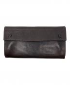 corboコルボ）の古着「Algoritmo 長財布」｜ブラウン