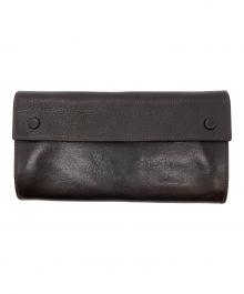 corbo（コルボ）の古着「Algoritmo 長財布」｜ブラウン