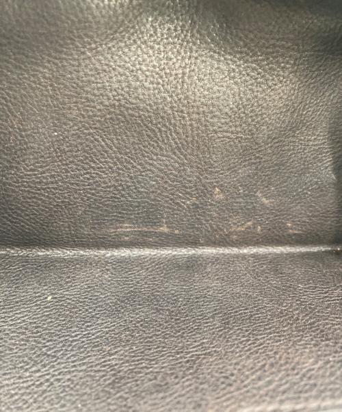 corbo（コルボ）corbo (コルボ) Algoritmo 長財布 ブラウンの古着・服飾アイテム