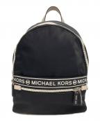 MICHAEL KORSマイケル・コース）の古着「KENLY MD BACKPACK　35S0SY9B2C」｜ブラック