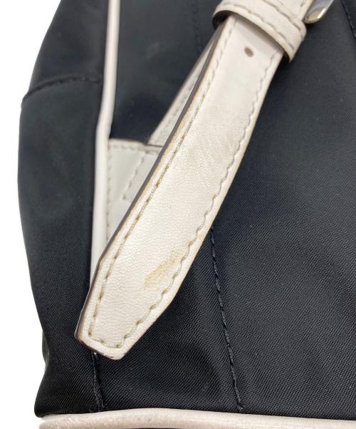 MICHAEL KORS（マイケル・コース）MICHAEL KORS (マイケルコース) KENLY MD BACKPACK　35S0SY9B2C ブラックの古着・服飾アイテム