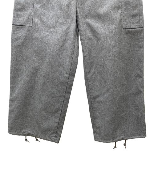 FREEMANS SPORTING CLUB（フリーマンズスポーティングクラブ）FREEMANS SPORTING CLUB (フリーマンズスポーティングクラブ) カーゴパンツ　241-0073 グレー サイズ:Sの古着・服飾アイテム