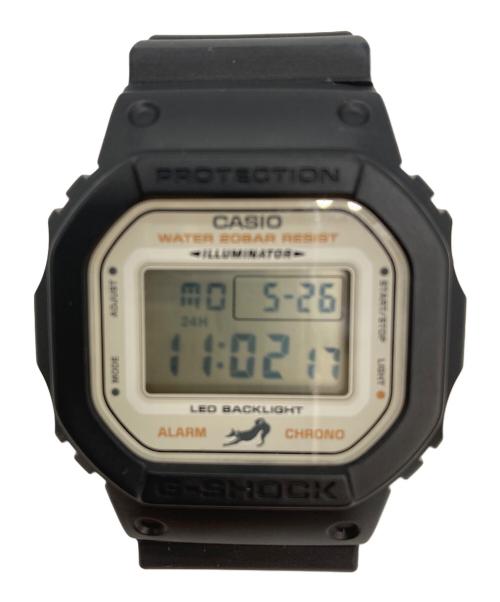 CASIO（カシオ）CASIO (カシオ) 腕時計　DW-5600SHB-1JR ベージュの古着・服飾アイテム