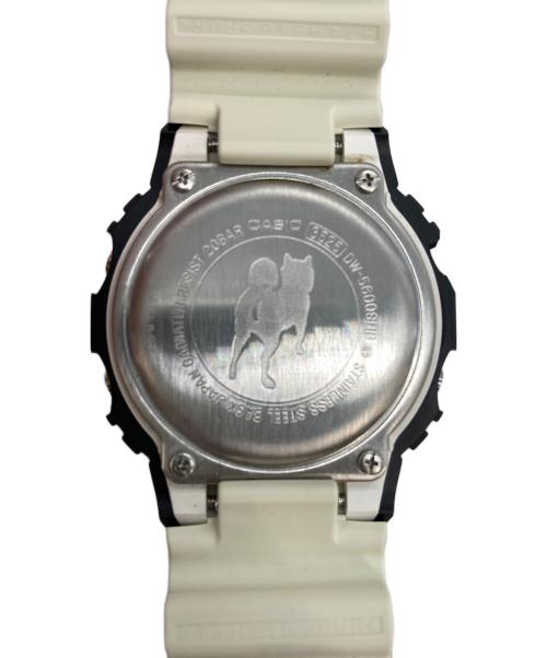 CASIO（カシオ）CASIO (カシオ) 腕時計　DW-5600SHB-1JR ベージュの古着・服飾アイテム
