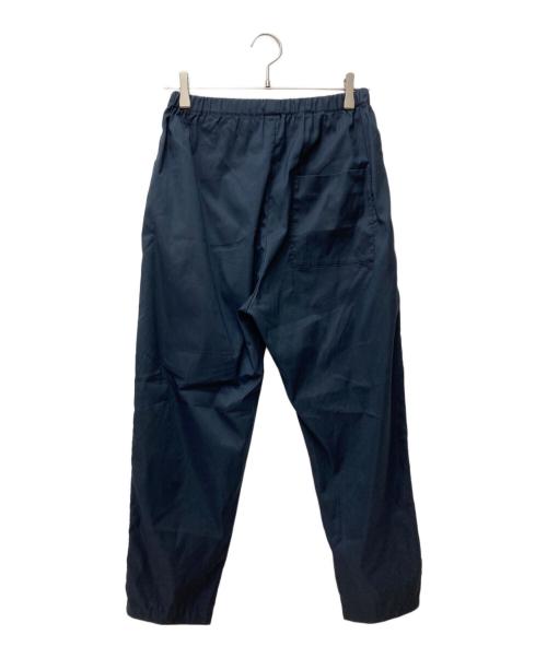 mizuiro-ind（ミズイロインド）mizuiro-ind (ミズイロインド) テーパードパンツ ネイビー サイズ:2の古着・服飾アイテム