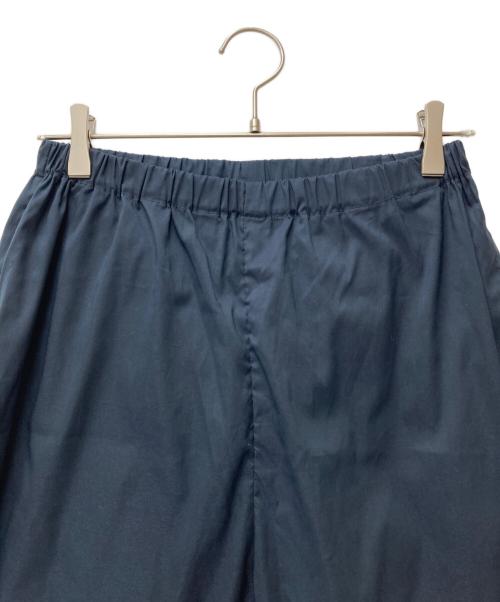 mizuiro-ind（ミズイロインド）mizuiro-ind (ミズイロインド) テーパードパンツ ネイビー サイズ:2の古着・服飾アイテム