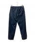 mizuiro-ind (ミズイロインド) テーパードパンツ ネイビー サイズ:2：4000円