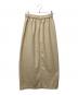 OLLUN (オルン) リネンロングスカート OLYUY0424002 ベージュ サイズ:FREE：4000円