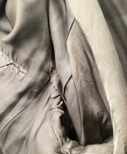 A.PRESSE（アプレッセ）A.PRESSE (アプレッセ) Double Breasted Jacket カーキ サイズ:１の古着・服飾アイテム