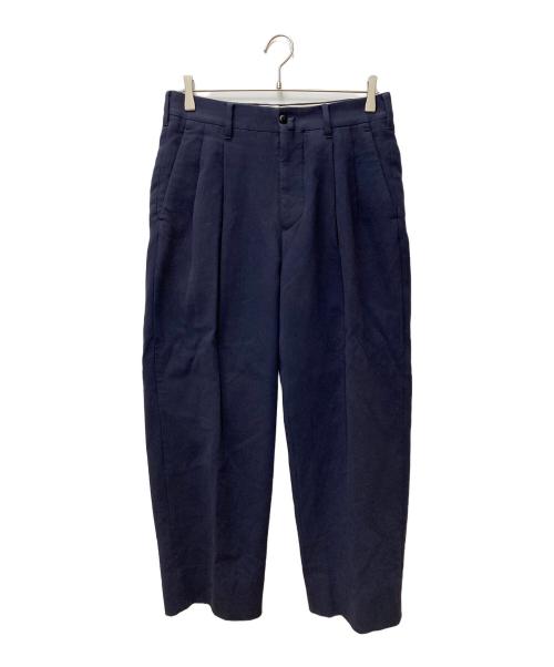 MAATEE&SONS（マーティーアンドサンズ）MAATEE&SONS (マーティーアンドサンズ) ''俺のCHINO-PAN'' MT2303-0205B ネイビー サイズ:1の古着・服飾アイテム