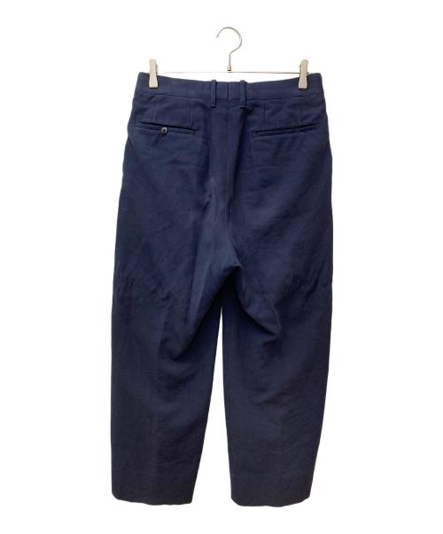MAATEE&SONS（マーティーアンドサンズ）MAATEE&SONS (マーティーアンドサンズ) ''俺のCHINO-PAN'' MT2303-0205B ネイビー サイズ:1の古着・服飾アイテム