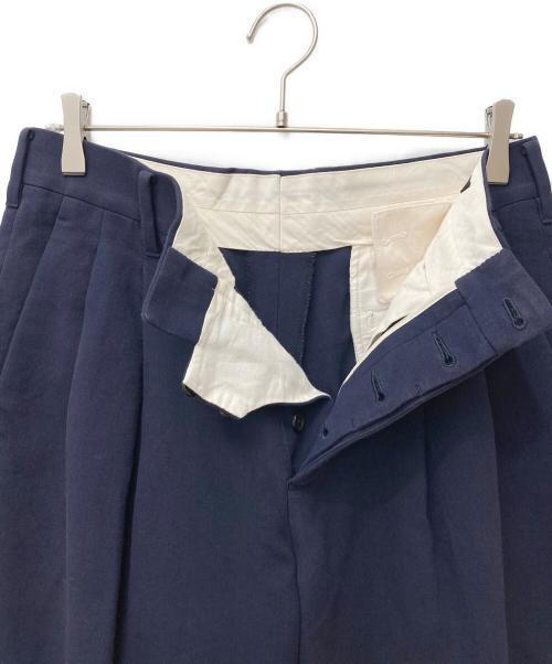 MAATEE&SONS（マーティーアンドサンズ）MAATEE&SONS (マーティーアンドサンズ) ''俺のCHINO-PAN'' MT2303-0205B ネイビー サイズ:1の古着・服飾アイテム