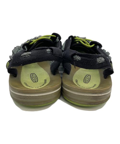 KEEN（キーン）KEEN (キーン) サンダル　1014623 グリーン サイズ:27の古着・服飾アイテム