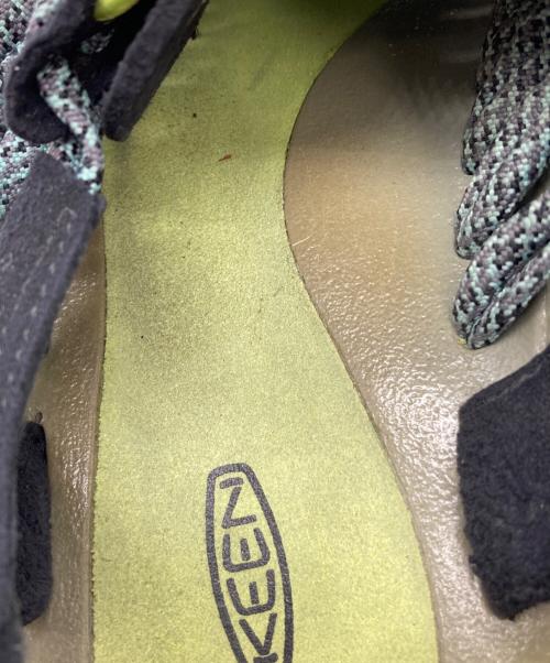 KEEN（キーン）KEEN (キーン) サンダル　1014623 グリーン サイズ:27の古着・服飾アイテム