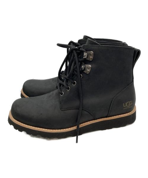 UGG（アグ）UGG (アグ) WATER PROOF　ブーツ　1099538 ブラック サイズ:26の古着・服飾アイテム