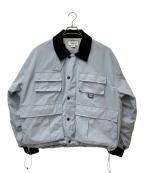TENBOXテンボックス）の古着「All Cover JKT TBX-022JK-24」｜ブルー