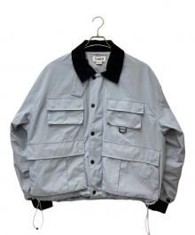 TENBOX（テンボックス）の古着「All Cover JKT TBX-022JK-24」｜ブルー
