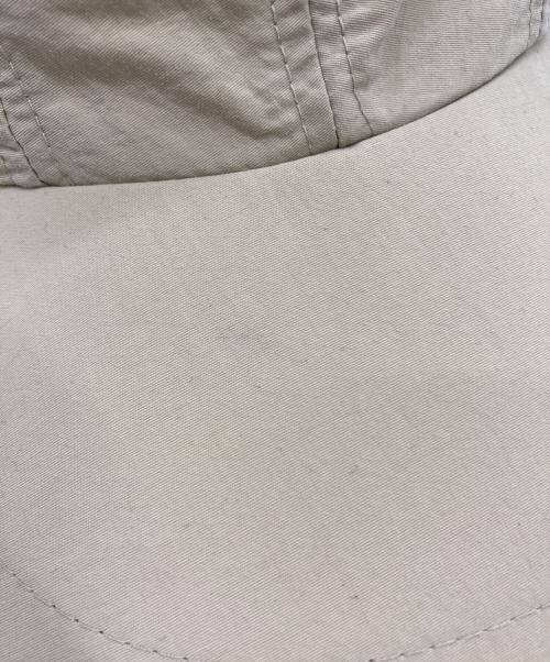 L.L.Bean（エルエルビーン）L.L.Bean (エルエルビーン) ロングビルキャップ　K499 ベージュの古着・服飾アイテム