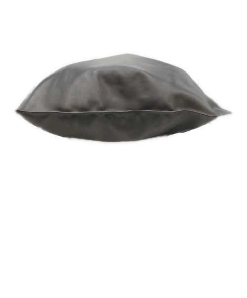 LOEWE（ロエベ）LOEWE (ロエベ) BOW OVERSIZED NAPPA LEATHER TOTE BAG ブラックの古着・服飾アイテム