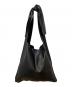 LOEWE（ロエベ）の古着「BOW OVERSIZED NAPPA LEATHER TOTE BAG」｜ブラック