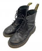 Dr.Martensドクターマーチン）の古着「8ホールブーツ」｜ブラック