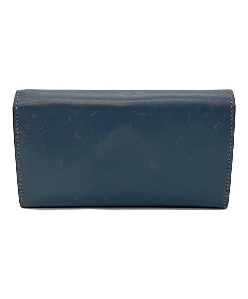 ED ROBERT JUDSON（エド ロバート ジャドソン）ED ROBERT JUDSON (エド ロバート ジャドソン) 財布 ブルーの古着・服飾アイテム