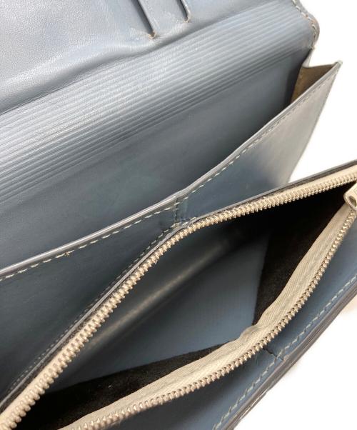 ED ROBERT JUDSON（エド ロバート ジャドソン）ED ROBERT JUDSON (エド ロバート ジャドソン) 財布 ブルーの古着・服飾アイテム