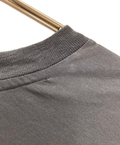 STONE ISLAND（ストーンアイランド）STONE ISLAND (ストーンアイランド) プリントTシャツ　76192011B ブラック サイズ:Мの古着・服飾アイテム