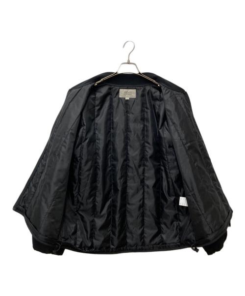 SEDAN ALL-PURPOSE（セダンオールパーパス）SEDAN ALL-PURPOSE (セダンオールパーパス) Quilted Work Jacket ブラック サイズ:Lの古着・服飾アイテム