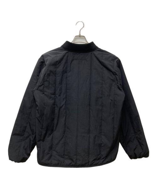 SEDAN ALL-PURPOSE（セダンオールパーパス）SEDAN ALL-PURPOSE (セダンオールパーパス) Quilted Work Jacket ブラック サイズ:Lの古着・服飾アイテム