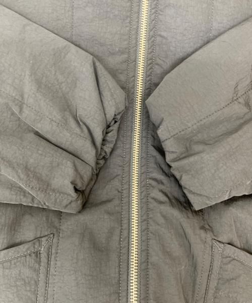 SEDAN ALL-PURPOSE（セダンオールパーパス）SEDAN ALL-PURPOSE (セダンオールパーパス) Quilted Work Jacket ブラック サイズ:Lの古着・服飾アイテム