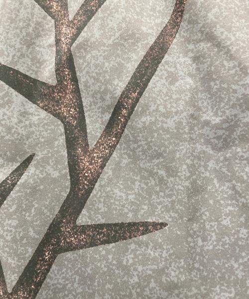 SEDAN ALL-PURPOSE（セダンオールパーパス）SEDAN ALL-PURPOSE (セダンオールパーパス) Camouflage Wide Track Pants SD25S-PT04 グレー サイズ:Mの古着・服飾アイテム