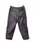 SEDAN ALL-PURPOSE (セダンオールパーパス) Camouflage Wide Track Pants SD25S-PT04 グレー サイズ:M：19000円