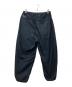 FreshService (フレッシュサービス) UTILITY OVER PANTS　FSC241-40076B ネイビー サイズ:FREE：7000円